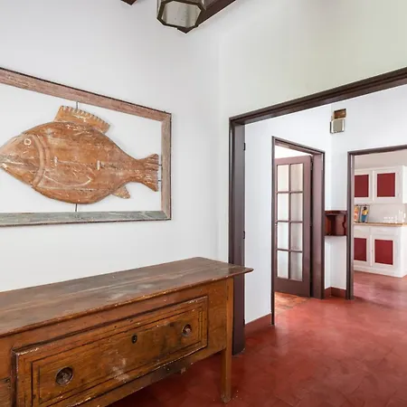 Appartement Jacaranda