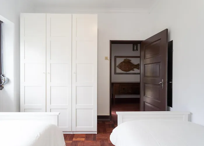 Jacaranda Lejlighed *