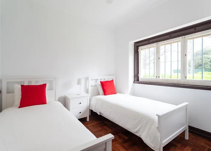 Jacaranda Lejlighed *