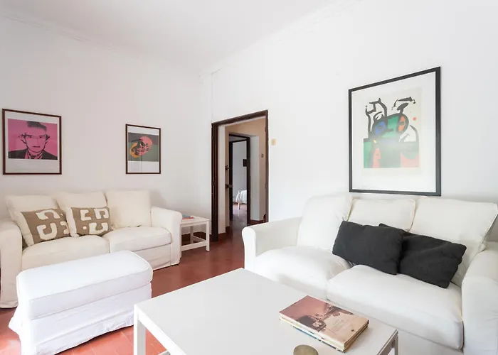 Jacaranda Lejlighed Cascais