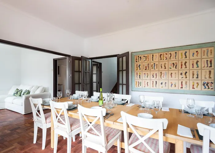 Jacaranda Lejlighed *