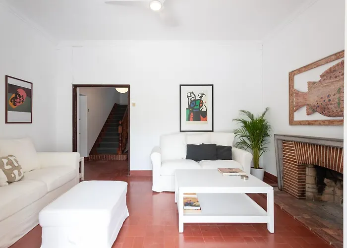 Jacaranda Lejlighed *