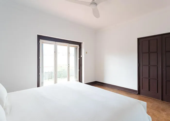 Jacaranda Lejlighed Cascais