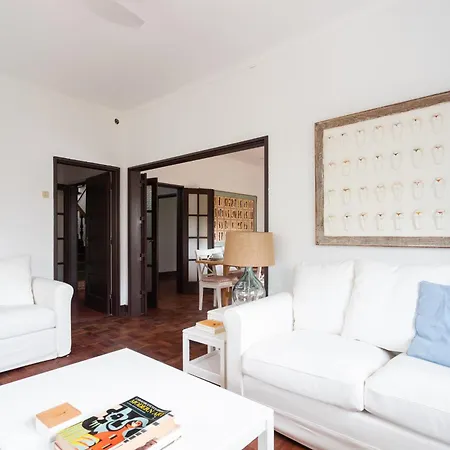 Appartement Jacaranda