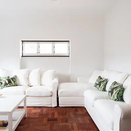 Appartement Jacaranda *